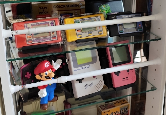 平成のレトロゲーム伝説☆電子ゲーム(玩具/LSI) 初代